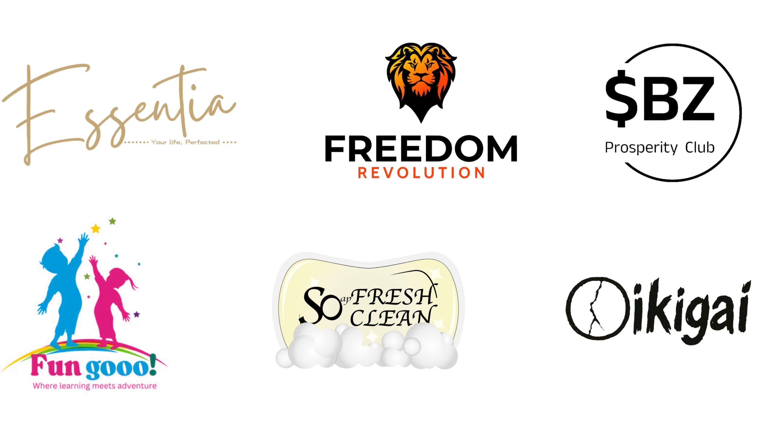 Brands we've helped